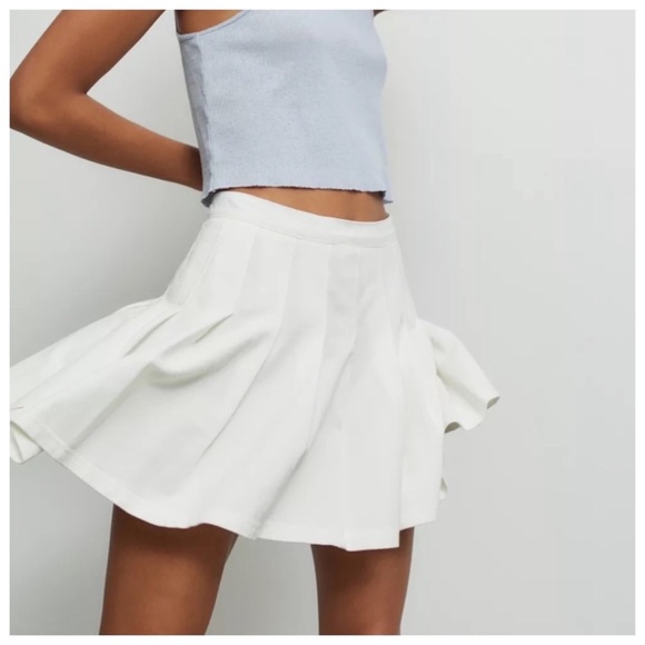 Urban Outfitters Katie Tennis Skirt - Picture 3 of 9